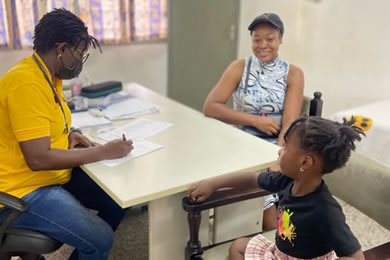 Springtime allergies