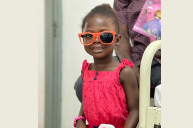 Springtime allergies