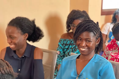 Springtime allergies