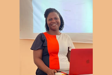 Springtime allergies