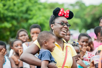 Community Health & Fun Games