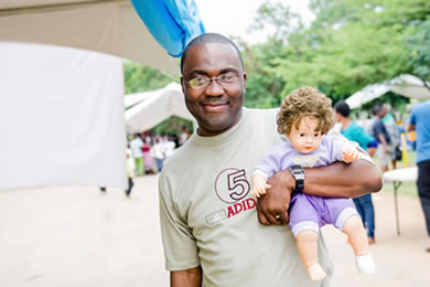 Springtime allergies