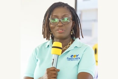 Springtime allergies