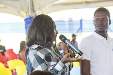 Springtime allergies