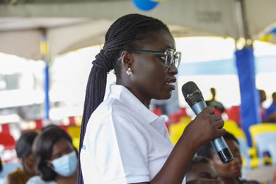 Springtime allergies