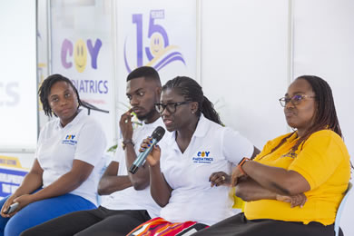 Springtime allergies