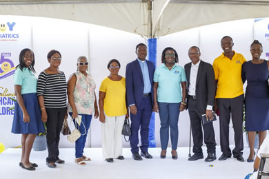 Springtime allergies