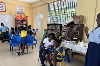 Flu season continues