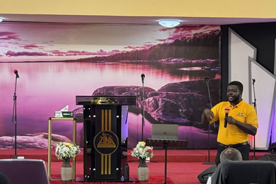 Springtime allergies