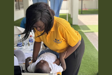 Springtime allergies