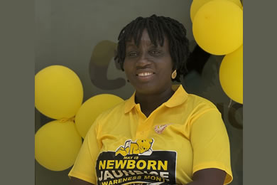 Springtime allergies