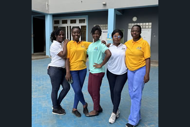 Springtime allergies