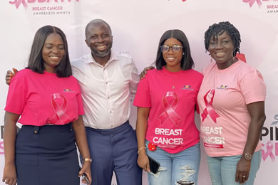 Springtime allergies