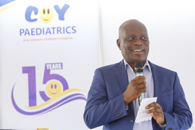 15th Anniversary Launch