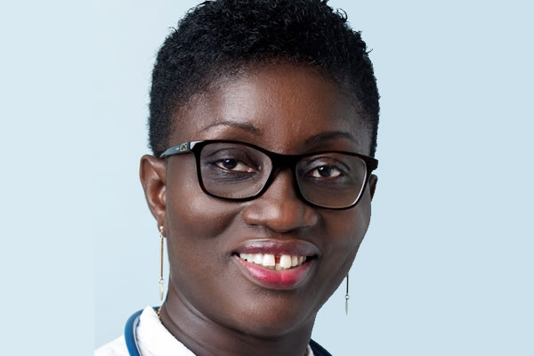 Dr. Christina Osei-Yeboah