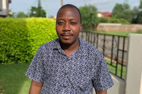 Dr. Emmanuel Odonkor