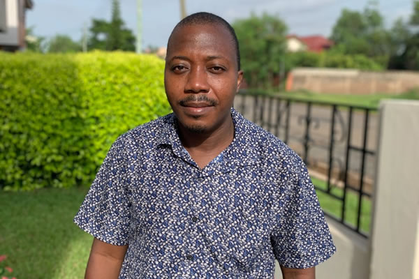 Dr. Kweku Bedu-Tetteh